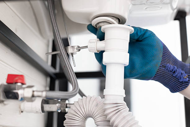 Reliable Drain Cleaning contractor in Five Points, CA by AAA Plumbing Heating